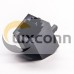 RJ12 Female Connector Without LED Ethernet Network 6p6c Right Angled DIP RJ12 Female Connector Without LED Ethernet Network 6p6c Right Angled DIP