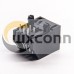 RJ12 Female Connector Without LED Ethernet Network 6p6c Right Angled DIP RJ12 Female Connector Without LED Ethernet Network 6p6c Right Angled DIP