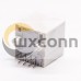 RJ45 8 Pin Connector Unshielded Jack 180 Degree Through Hole for PCB Mount RJ45 8 Pin Connector Unshielded Jack 180 Degree Through Hole for PCB Mount