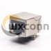 Ethernet to RJ45 90 Degree Through Hole PCB Mount Shielded Without LED Ethernet to RJ45 90 Degree Through Hole PCB Mount Shielded Without LED