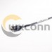 D-Sub9Pin Cable 9Pin Female To Male Overmold Type Straight D-Sub9Pin Cable 9Pin Female To Male Overmold Type Straight