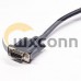 D-Sub 9P Connector Plug Straight For Electronic Equipment Connection D-Sub 9P Connector Plug Straight For Electronic Equipment Connection