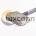DB25 Male Cable Straight Type Metal Case DB25 Male Cable Assembly 30CM DB25 Male Cable Straight Type Metal Case DB25 Male Cable Assembly 30CM