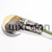 DB15 pin Male Plug To Right Angle M23 12pin Female Servo Signal Connector With Cable 20cm DB15 pin Male Plug To Right Angle M23 12pin Female Servo Signal Connector With Cable 20cm