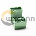 Terminal Blocks Connectors Right Angled Through Hole for PCB Mount