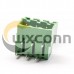 Terminal Blocks Connectors Right Angled Through Hole for PCB Mount