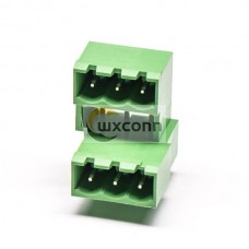Terminal Blocks Connectors Right Angled Through Hole for PCB Mount