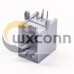 RJ9 4P4C Socket Modular Network Connector Right Angled Through Hole RJ9 4P4C Socket Modular Network Connector Right Angled Through Hole