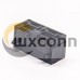 2 Port RJ45 90 Degree Black Plastic 8P8C Network Connector DIP Type 2 Port RJ45 90 Degree Black Plastic 8P8C Network Connector DIP Type