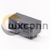 2 Port RJ45 90 Degree Black Plastic 8P8C Network Connector DIP Type 2 Port RJ45 90 Degree Black Plastic 8P8C Network Connector DIP Type