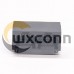 2 Port RJ45 90 Degree Black Plastic 8P8C Network Connector DIP Type 2 Port RJ45 90 Degree Black Plastic 8P8C Network Connector DIP Type