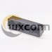 2 Port RJ45 90 Degree Black Plastic 8P8C Network Connector DIP Type 2 Port RJ45 90 Degree Black Plastic 8P8C Network Connector DIP Type