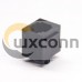 6P6C RJ25 Modular Connector Unshielded without Filtered Plastic Through Hole 180 Degree 6P6C RJ25 Modular Connector Unshielded without Filtered Plastic Through Hole 180 Degree