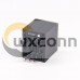 6P6C RJ25 Connector Straight Plastic Black Single Port Through Hole 6P6C RJ25 Connector Straight Plastic Black Single Port Through Hole