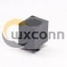 6P6C RJ25 Connector Straight Plastic Black Single Port Through Hole 6P6C RJ25 Connector Straight Plastic Black Single Port Through Hole