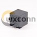 RJ45 Right Angle Coupler Single Port 180 Degree Ethernet Network Connector RJ45 Right Angle Coupler Single Port 180 Degree Ethernet Network Connector