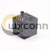 RJ45 Right Angle Coupler Single Port 180 Degree Ethernet Network Connector RJ45 Right Angle Coupler Single Port 180 Degree Ethernet Network Connector