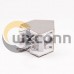 45 Degree RJ45 8P8C Through Hole PCB Mount Shielded Jack Ethernet Network 45 Degree RJ45 8P8C Through Hole PCB Mount Shielded Jack Ethernet Network
