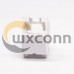 45 Degree RJ45 8P8C Through Hole PCB Mount Shielded Jack Ethernet Network 45 Degree RJ45 8P8C Through Hole PCB Mount Shielded Jack Ethernet Network