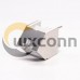 45 Degree RJ45 8P8C Through Hole PCB Mount Shielded Jack Ethernet Network 45 Degree RJ45 8P8C Through Hole PCB Mount Shielded Jack Ethernet Network