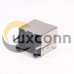 RJ45 Coupler Shielded 8P8C Straight Jack Through Hole for PCB Mount RJ45 Coupler Shielded 8P8C Straight Jack Through Hole for PCB Mount