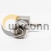 DIN 1.0/2.3 R/A Male Connector Crimp Type for Cable RG179 DIN 1.0/2.3 R/A Male Connector Crimp Type for Cable RG179