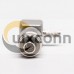 DIN 1.0/2.3 R/A Male Connector Crimp Type for Cable RG179 DIN 1.0/2.3 R/A Male Connector Crimp Type for Cable RG179