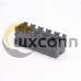 Unshielded RJ45 Connector 2x5 Network Connector Right Angled Through Hole without LED Unshielded RJ45 Connector 2x5 Network Connector Right Angled Through Hole without LED