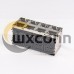 8p8c Modular Connector Jacks 2×4 Ports 90 Degree Shielded DIP Type with LED with EMI