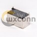 PCB Mount RJ45 Socket Ethernet Connector Straight Double Row 8P8C 1x2 Port Shielded Without LED PCB Mount RJ45 Socket Ethernet Connector Straight Double Row 8P8C 1x2 Port Shielded Without LED