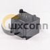 RJ45 Straight Coupler Single Port 8P8C Plastic Unshielded Connector without LED RJ45 Straight Coupler Single Port 8P8C Plastic Unshielded Connector without LED