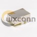 RJ45 Modular Connector Right Angled Single Port 8P8C Offest SMT Type Shielded Jack RJ45 Modular Connector Right Angled Single Port 8P8C Offest SMT Type Shielded Jack