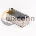 RJ45 Ethernet Jack 1x2 Dual Port 8P8C DIP Type 90 Degree without LED