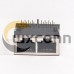 RJ45 Female Connectors Dual Port 10P8C Right Angled DIP Type PCB Mount RJ45 Female Connectors Dual Port 10P8C Right Angled DIP Type PCB Mount