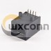 RJ45 Female Coupler 10p8c Ethernet Network 90 Degree Plastic Shell Unshielded Jack RJ45 Female Coupler 10p8c Ethernet Network 90 Degree Plastic Shell Unshielded Jack
