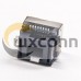 RJ45 Connectors SMT Shieled rj45 Jack PCB Mount