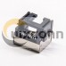 RJ45 Connectors SMT Shieled rj45 Jack PCB Mount
