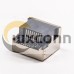 RJ45 Single Port Connector with LED Shieled rj45 Jack Straight RJ45 Single Port Connector with LED Shieled rj45 Jack Straight