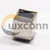 RJ45 Jack With Led 8p8c Shieled Singled Port with LED Modular Connector RJ45 Jack With Led 8p8c Shieled Singled Port with LED Modular Connector