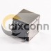 RJ45 Jack With Led 8p8c Shieled Singled Port with LED Modular Connector RJ45 Jack With Led 8p8c Shieled Singled Port with LED Modular Connector
