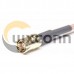 SMB to BNC Cable Assembly Male 180 Degree 50Ohm to Female with RG316