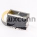 RJ45 Multiport Jack with EMI and leds 1×2 Right Angled 8p8c RJ45 Multiport Jack with EMI and leds 1×2 Right Angled 8p8c