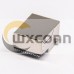 Best rj45 Shielded Connector with Magnatics Singled Port