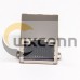 Best rj45 Shielded Connector with Magnatics Singled Port