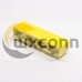 RJ45 8P8C Connectors with leds Yellew unshieled Muti-port 1×4