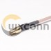Cable BNC Waterproof Female Straight to MCX Male Straight with RG316 Cable BNC Waterproof Female Straight to MCX Male Straight with RG316