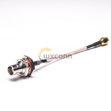 SMA to BNC Cable Assemblies SMA Straight Male to BNC Straight Female with RG316 SMA to BNC Cable Assemblies SMA Straight Male to BNC Straight Female with RG316