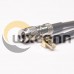 MCX Cables Right Angled Male to 1.0/2.3 Straight Male with RG316 MCX Cables Right Angled Male to 1.0/2.3 Straight Male with RG316