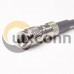 MCX Cables Right Angled Male to 1.0/2.3 Straight Male with RG316 MCX Cables Right Angled Male to 1.0/2.3 Straight Male with RG316