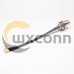 BNC to Cable rear Panel Mount Female Waterproof to MCX Right Angled with RG174 BNC to Cable rear Panel Mount Female Waterproof to MCX Right Angled with RG174